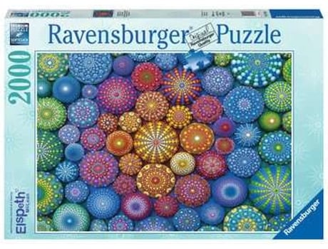 Puzzle RAVENSBURGER 17134 rompecabezas 2000 pieza(s) Otro