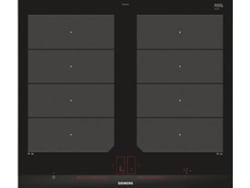 Placa Flex de Inducción SIEMENS EX675LXC1E (Eléctrica - 60.2 cm - Negro)