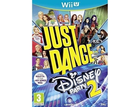 Fiesta Just Dance Disney 2