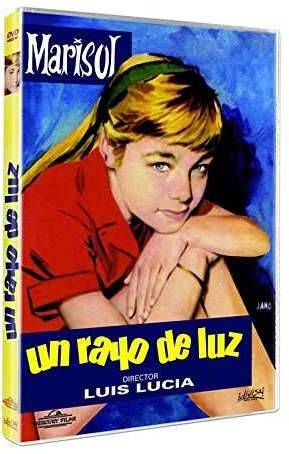 Un Rayo De luz dvd