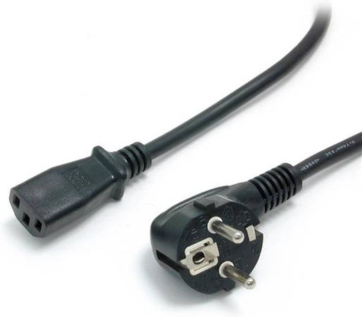 Cable de Alimentación STARTECH.COM (C13 - C13 - 1.8 m)