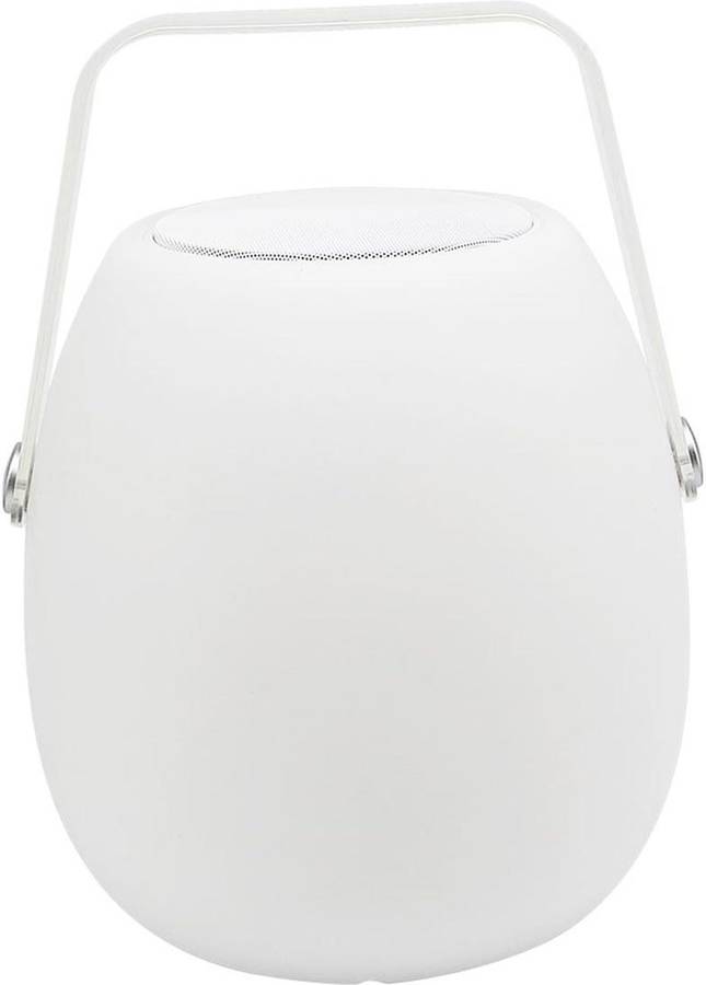 Altavoz de luz bluetooth LUMISKY So Play (2.4W - Polietileno)