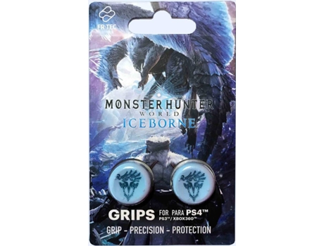 Grips BLADE MHPS4GRIICE (PS 4)