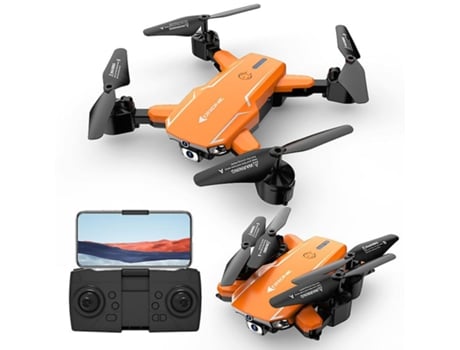 VPCOMERCIAL - Drone SEMD G215-014 con Cámara HD 4K Fpv Wi-Fi Control por Gestos