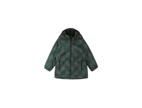 Chaqueta de Niños REIMA Nuotio Verde (4 Años)