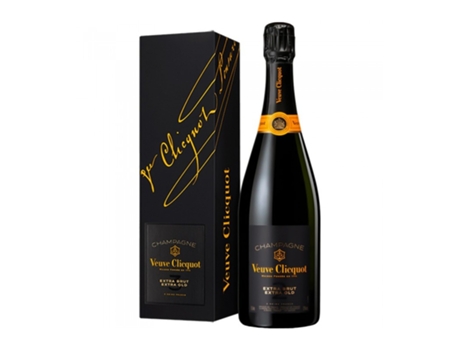 Veuve Clicquot Extra Brut Extra Old Estuchado MAISON VEUVE CLICQUOT