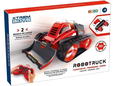 Robotruck Xtrem Bots stem 50x7x35 cm 8