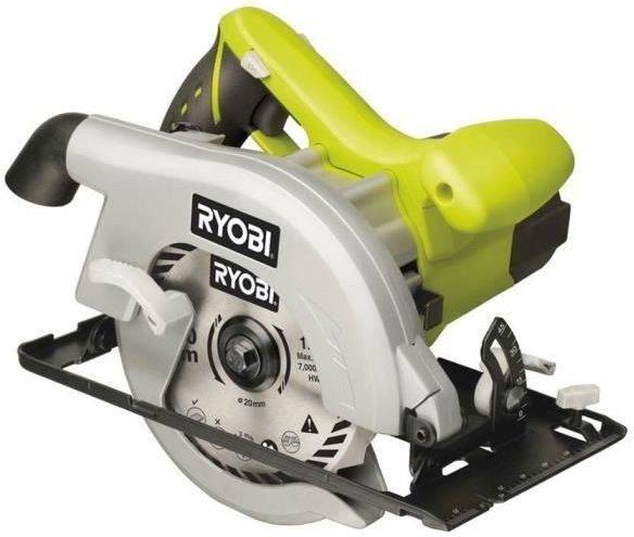 Sierra Circular RYOBI (1150 W)