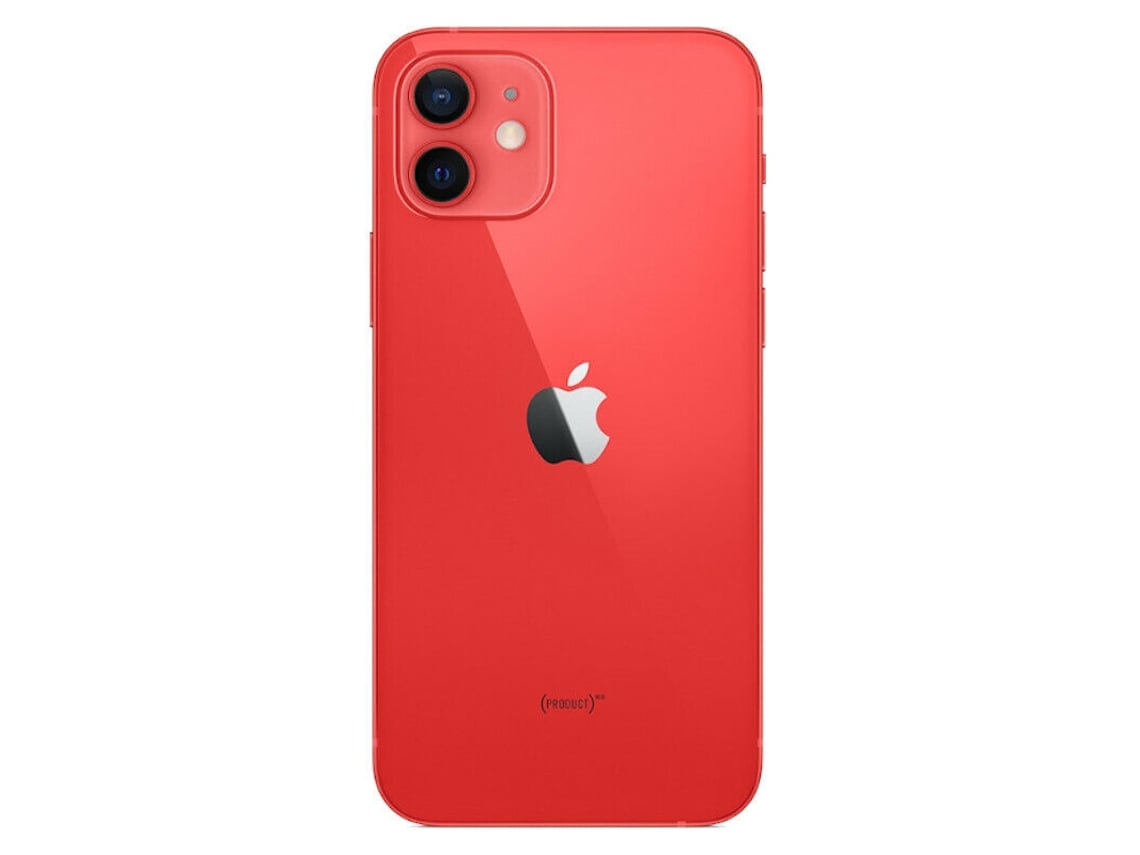 Celular iPhone 12 Mini 64GB 4GB Rojo Reacondicionado