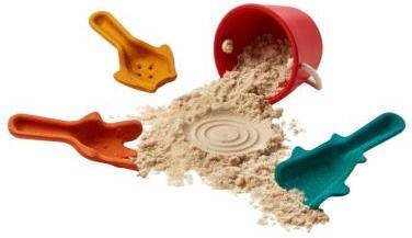 Plantoys Sand Play set juego en la arena color 5803 colormodelo surtido conjunto de toys