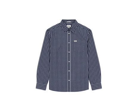 Camisa de Hombre WRANGLER Bolsillo Verde (M)