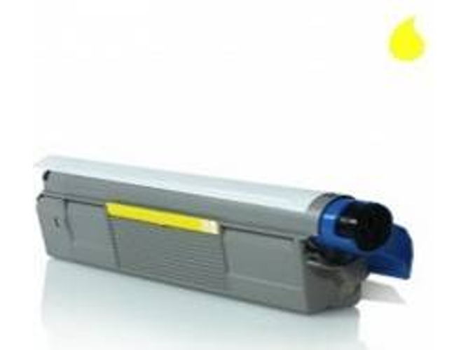 Toner OKI TOK-5600Y Amarillo