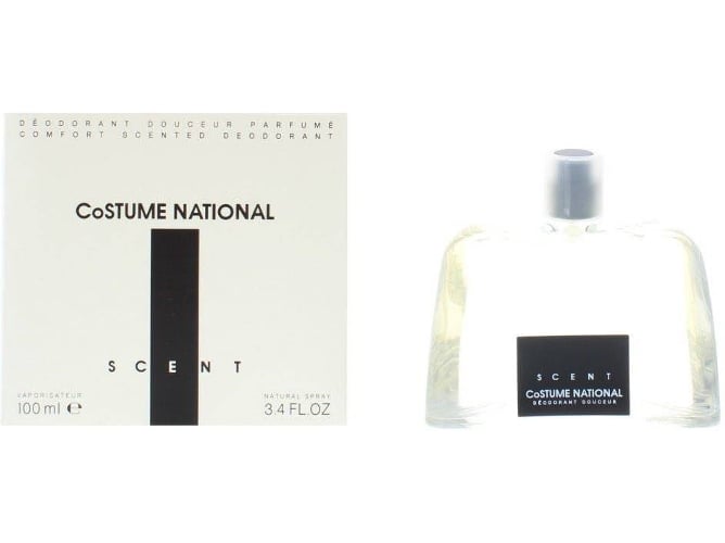 Desodorante COSTUME NATIONAL Scent (100 ml)