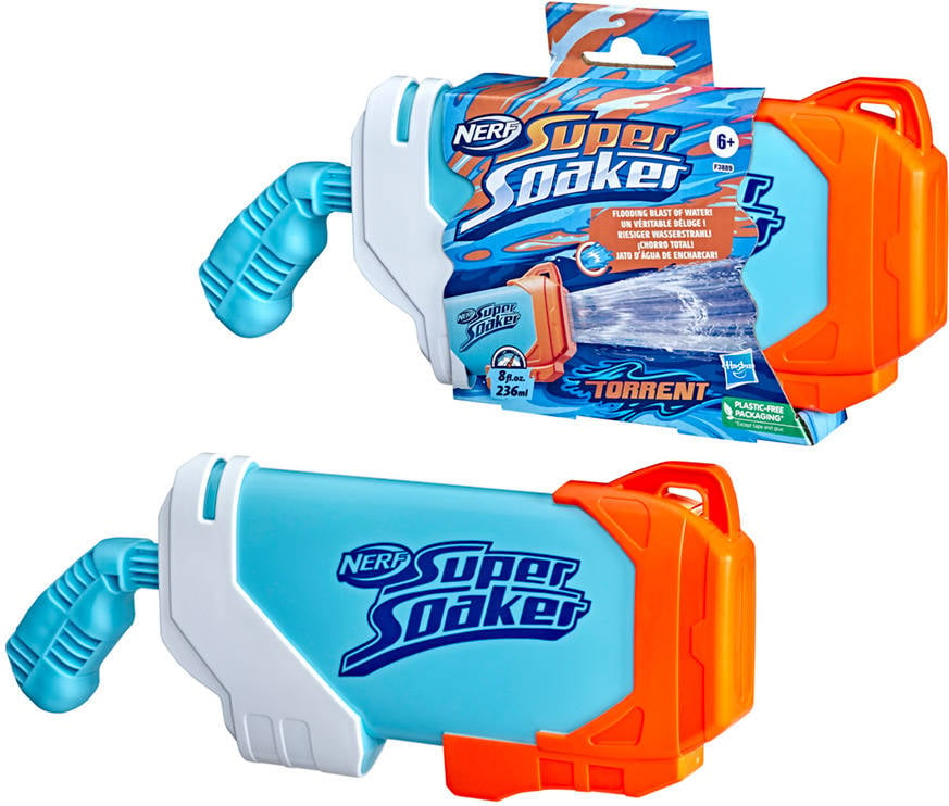 NERF Supersoaker Torrent (15,2 x 30,5 x 3,3 cm)