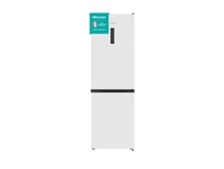 Frigorífico Combi HISENSE RB390N4DWD (No Frost - 186 cm - 304 L - Blanco)