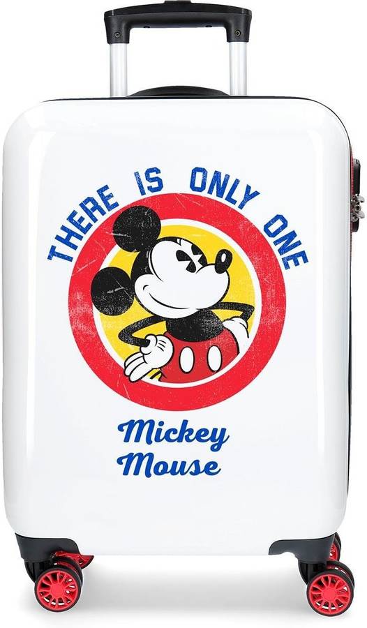 Maleta de Cabina DISNEY Mickey (55 x 36 x 20 cm)