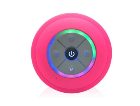 Altavoces Bluetooth CHRONUS H51 Rosa