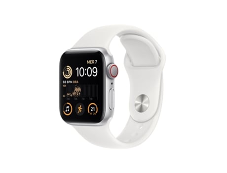 APPLE Watch SE GPS+Celular 40mm Plata