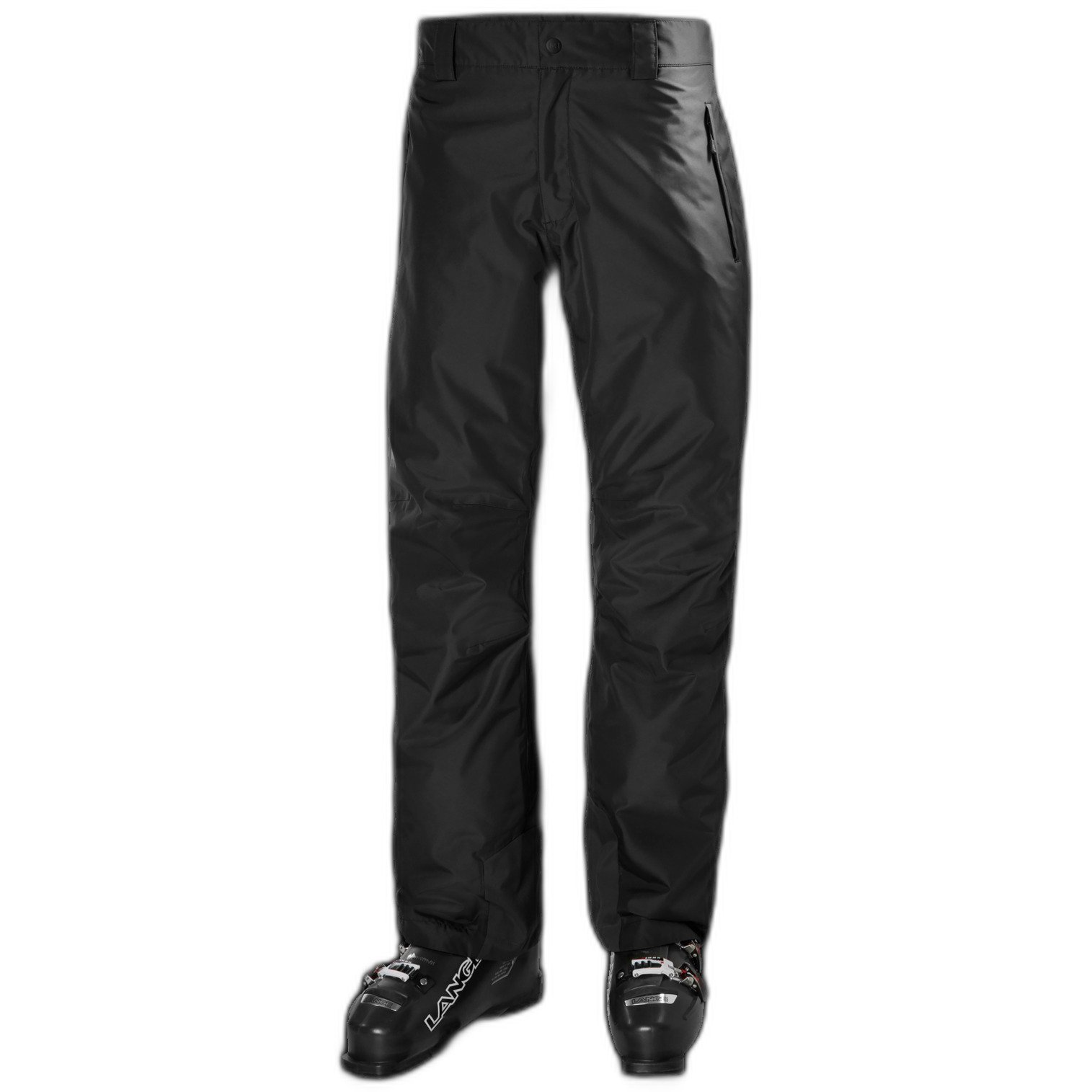 Pantalones Para Hombre helly hansen negro tam xl blizzard insulated con doble capa