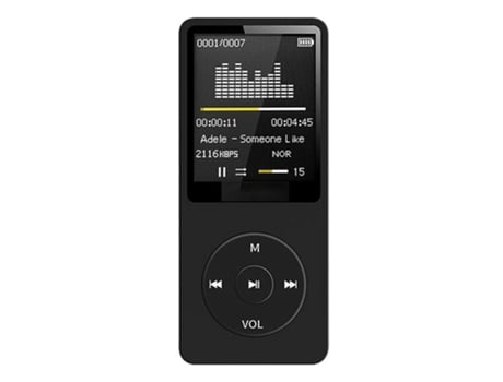 Lector Mp3/Mp4 Mini mp3