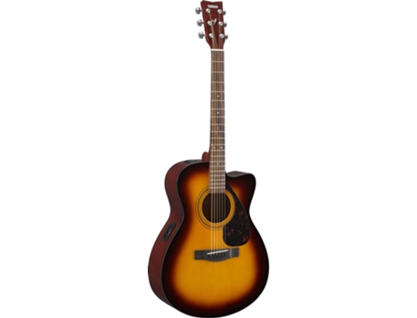 Yamaha fsx315c tobacco brown sunburst