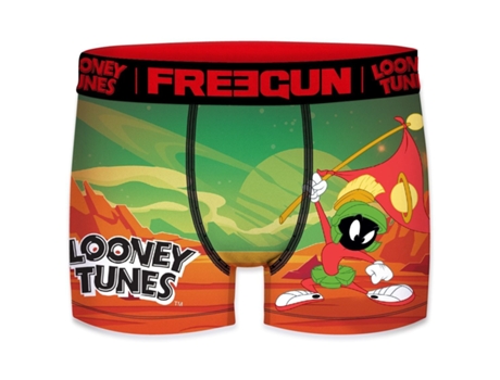 Boxers FREEGUN Hombre (Multicolor - XL)