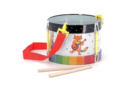 Metal Drum Andy Westface VILAC (3 años)