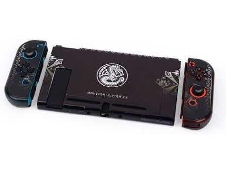 Carcasa Protectora SIANGOT Monster Hunter (Nintendo Switch)