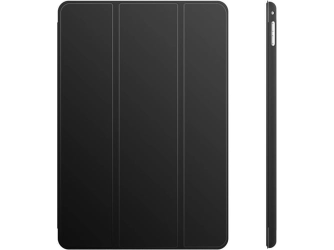 Funda iPad Mini 4 JETECH 3280-CS-GOLD2-MINI4-BK Negro