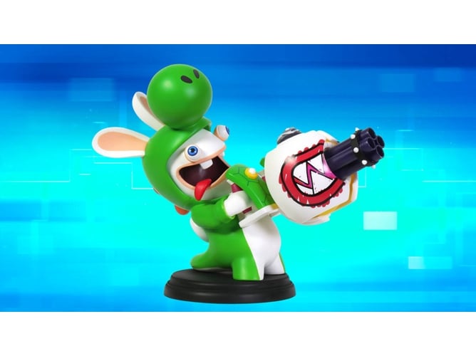 Figura UBISOFT Mario + Rabbids Kingdom Battle: Rabbid Yoshi 6’’