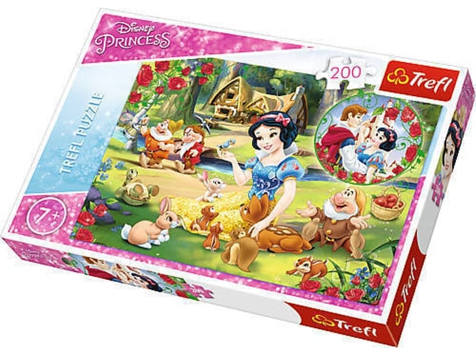 Puzzle TREFL 13204 (200 Piezas)