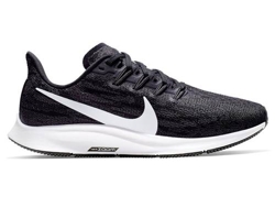 Zapatillas Deportivas NIKE (Negro -Tejido, Material Sintético -22)