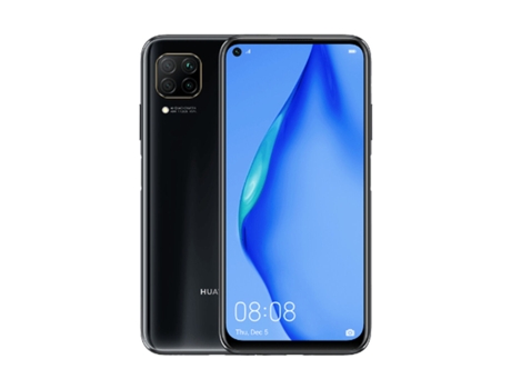 Smartphone HUAWEI P40 Lite (6.4'' - 6 GB - 128 GB - Negro)