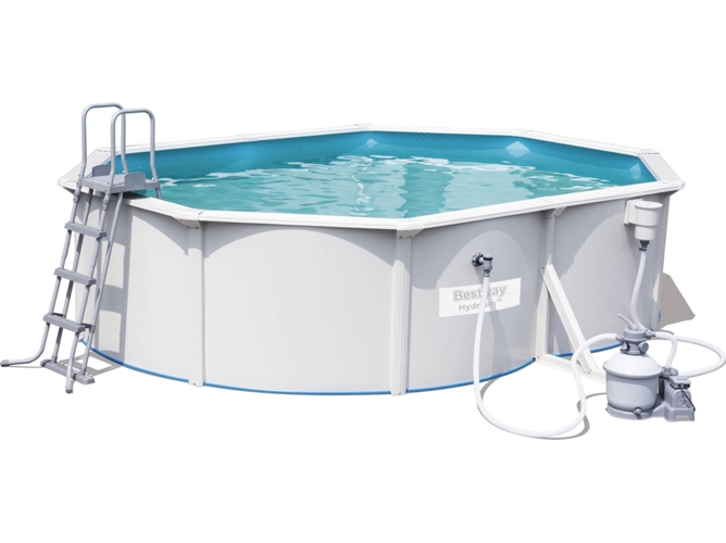 Piscina Tubular BESTWAY 56586 (16296 L - 360x120cm)