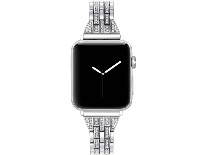 Correa WJS YP0142-42mm (Apple Watch 4 - Plateado)