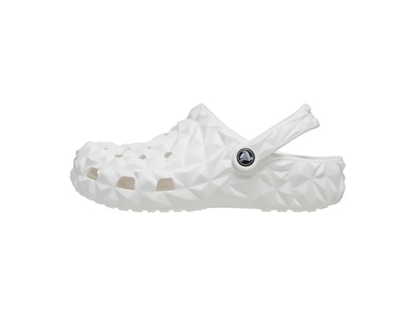 Sandalias de Mujer CROCS Goma Blanco (39)