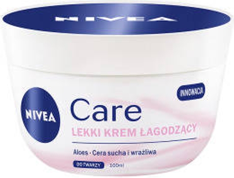 Crema Facial NIVEA Light Agitating Cream (100ml)