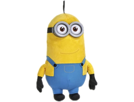 Peluche Kevin Minions 35 cm PLAY BY PLAY