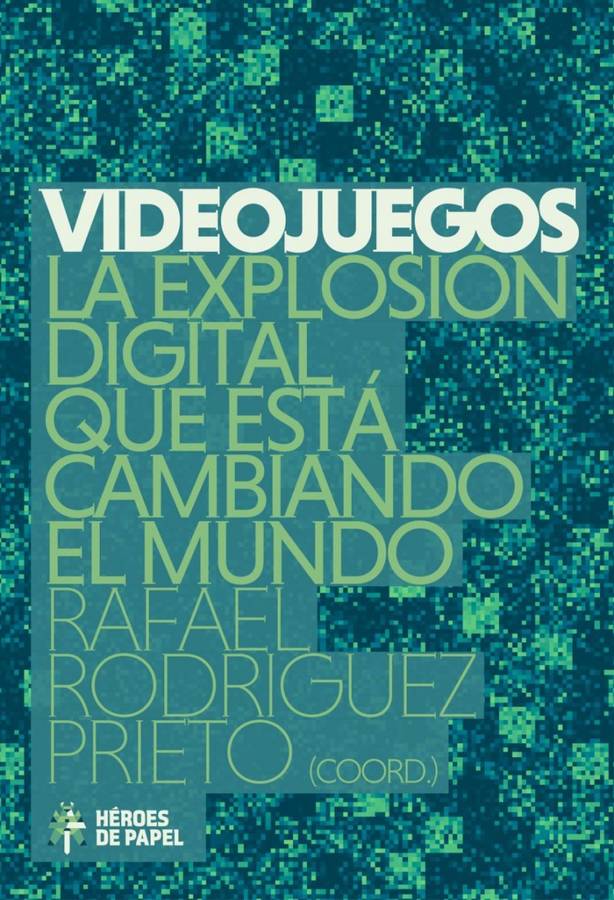 Libro Videojuegos:Explosión Digital de Vários Autores (Español)