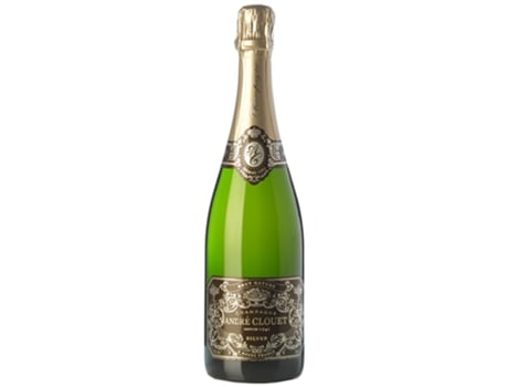 Champagne ANDRÉ CLOUET André Clouet Silver Pinot Negro Brut Nature (0.75 L - 1 unidad)