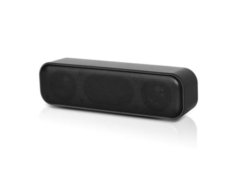 Altavoz Bluetooth CHRONUS 0827H52 Negro