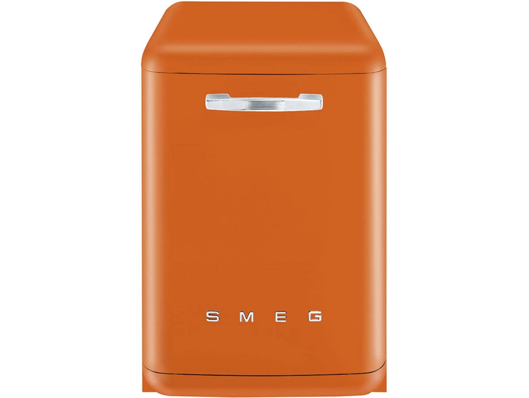 Lavavajillas SMEG Año 50 LVFABOR (13 cubiertos - 59.8 cm - Naranja)