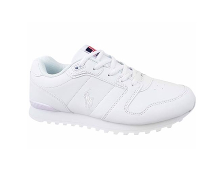 Zapatos RALPH LAUREN Polo Oryion Blanco (30)