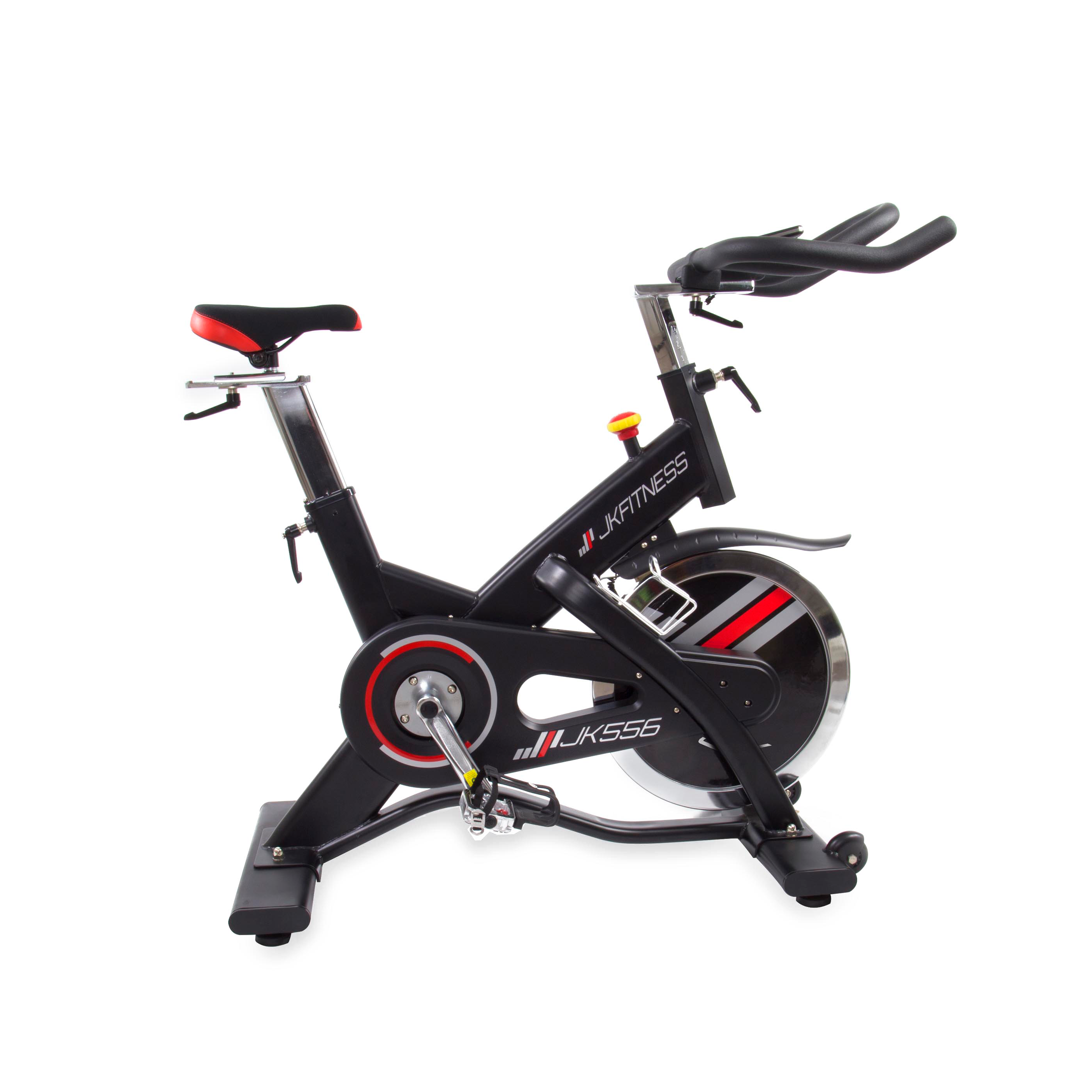 Bicicleta Indoor JK FITNESS Jk556