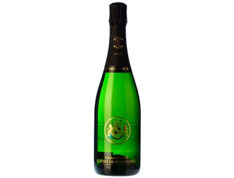 Champagne BARONS DE ROTHSCHILD Barons De Rothschild Brut Gran Reserva (0.75 L - 1 unidad)