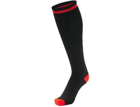 Calcetines para Hombre HUMMEL Elite Indoor Negro para Fútbol (EU 27 - 30)