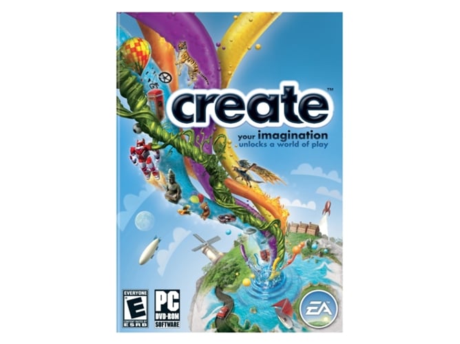 Juego PC Create (UK)