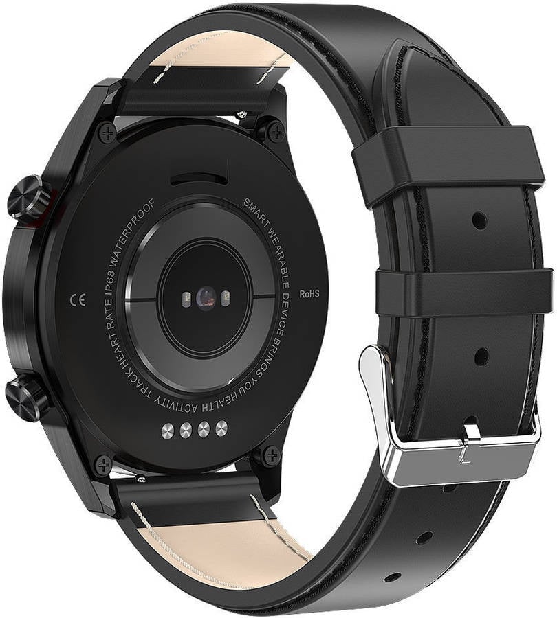 Smartwatch CHRONUS L13-Noir3 Negro