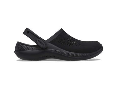 Sandalias CROCS Literide Negro (46/47)