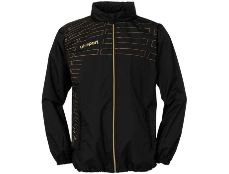 Chándal para Hombre UHLSPORT Match All-weather Negro para Fútbol (XXS)